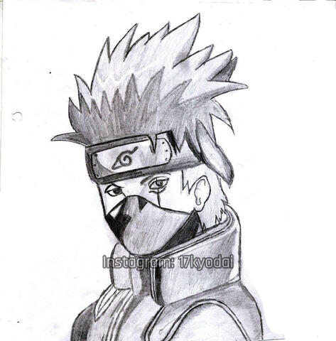 Kakashi