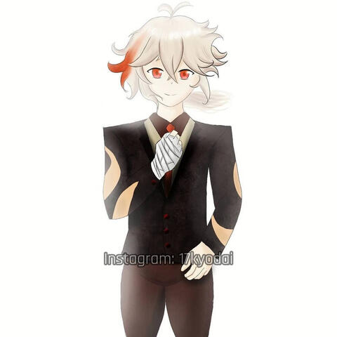Kazuha drip