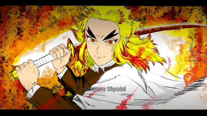 Rengoku Kyojiro